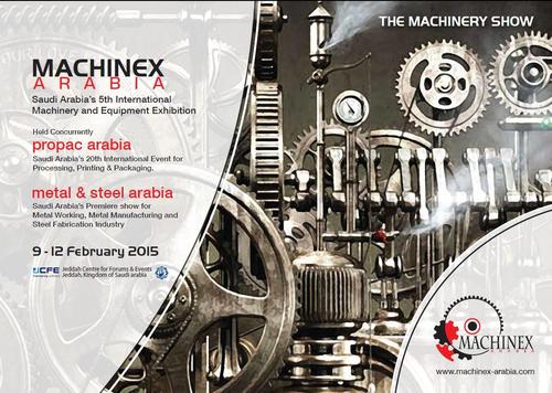International Machinery Exhibition Coordinators By JEXO INTERNATIONAL