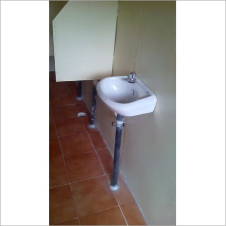 Prefabricated Toilet Unit