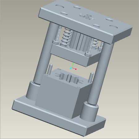 Press Tool - Piercing