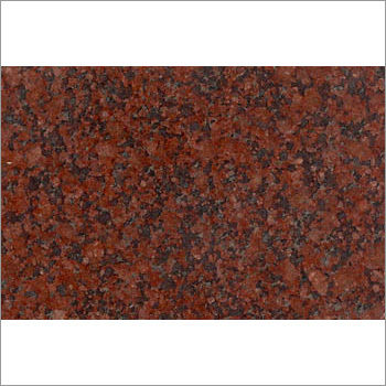 Ruby Red Granite