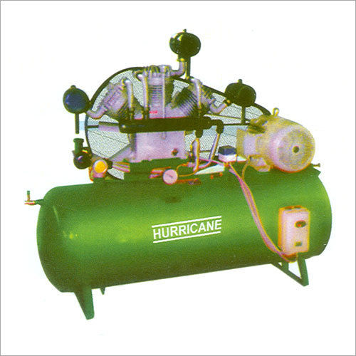 Single Stage Three Cylinder Air Compressors