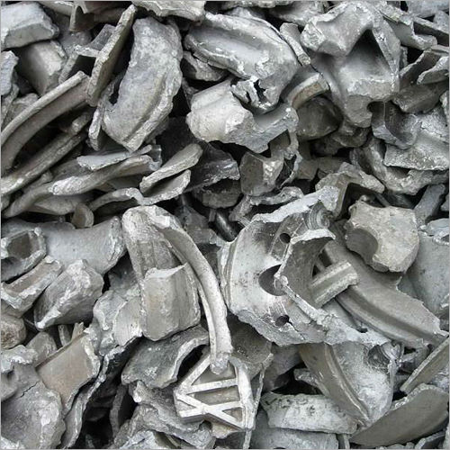 Waste Aluminum Scrap