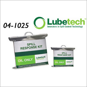 25 litre Superior Chemical Spill Kit - Clip Close Carrier