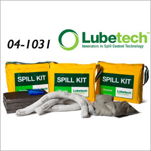 30 litre Superior Chemical Spill Kit - Holdall