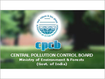 Central Pollution Control Board Approval