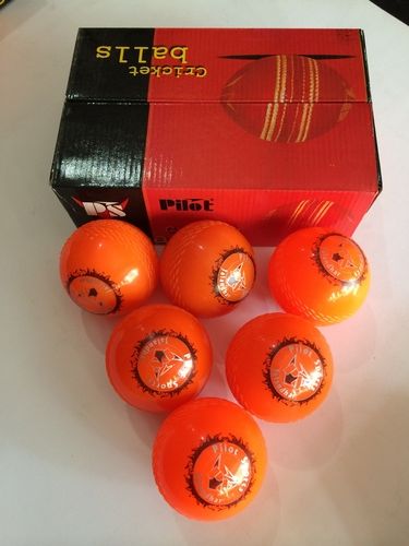 Cricket Windball soft training rubber wind ball