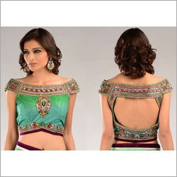 Designer Bridal Blouses