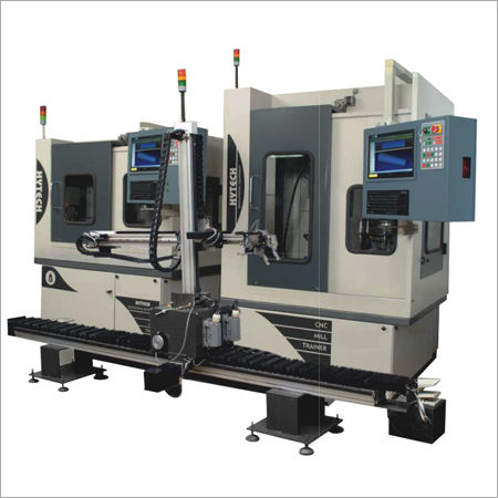 Flexible Manufacturing System (FMS)