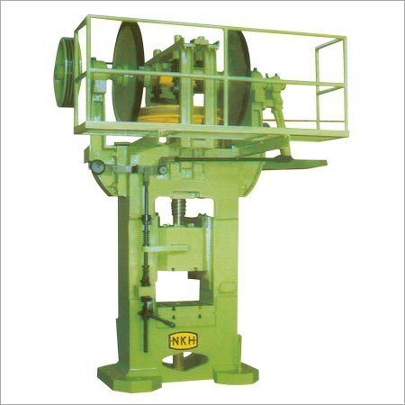 Friction Screw Presses-down Stroke (Pneumatic)