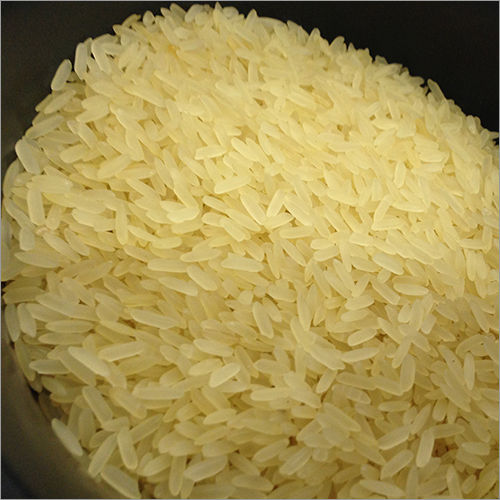 parboiled rice