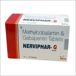 All Colours Available Methylcobalamin Gabapentin Tablet