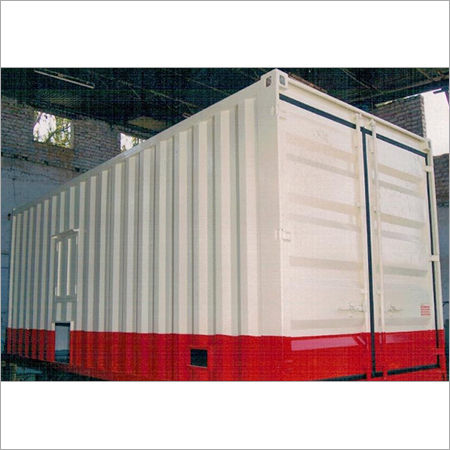 Prefabricated Bunkhouse