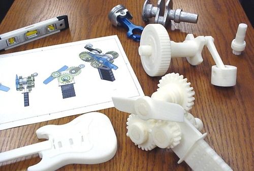 Rapid Prototyping Services - High-Quality Scale Models, Skilled Engineering Team & Timely Execution