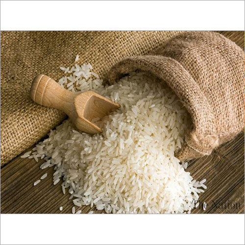 Raw Basmati Rice