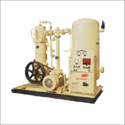 Reciprocating Oil Free Air Compressors