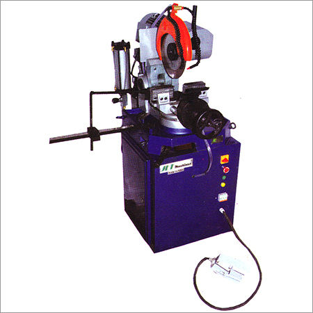 Semi Automatic Tube Cutting Machine