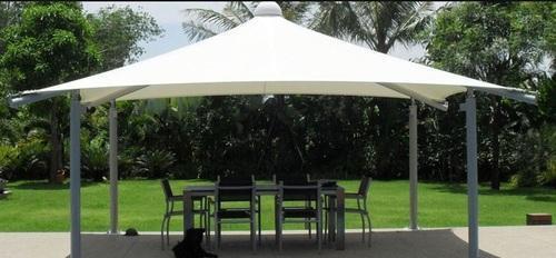 Tensile Fabric Gazebo