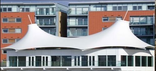 Tensile Membrane Canopy By Asrs Rooftech Pvt. Ltd.