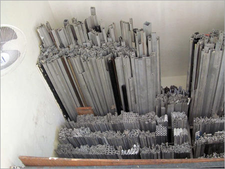 Aluminium Extruded Rods