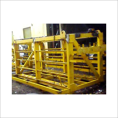 Cng Tube Skid