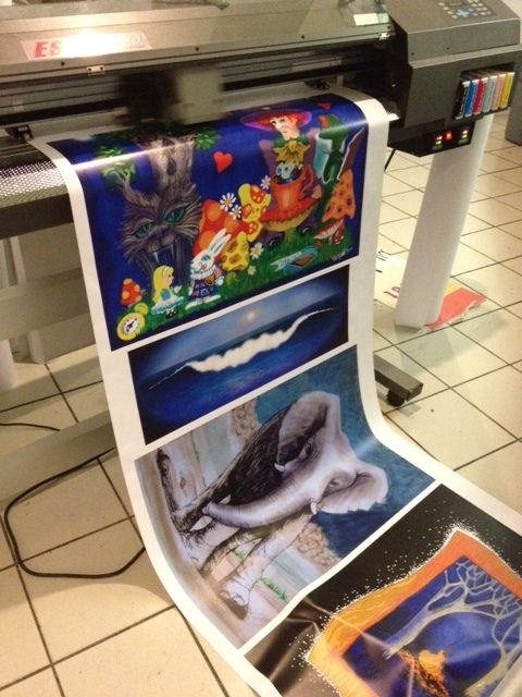 Digital Printing