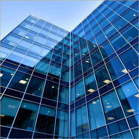 Exterior Building Glass