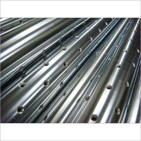 Hard Chrome Plating Services for SS Bars