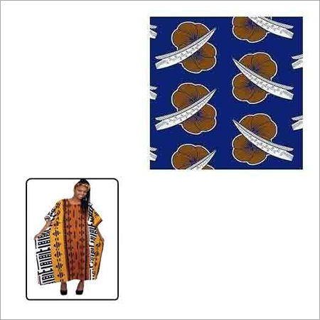 Kaftan Kitenge Fabric