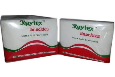 Snackies Extra Soft Serviettes