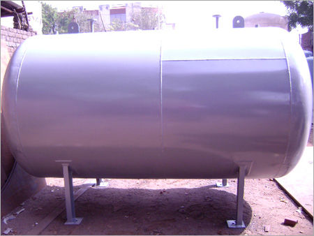 Stainless Steel Storage Tank