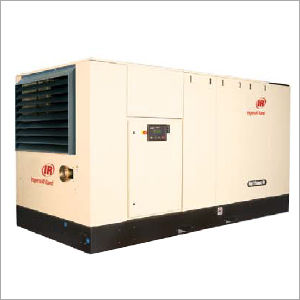 Two Stage Rotary Screw Compressor