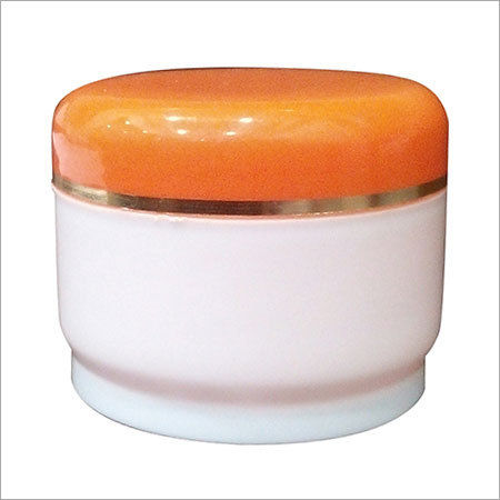 50gm Glossy Round Jars