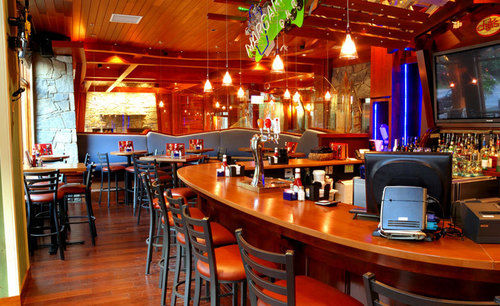 Bar Restaurant  Designing Services