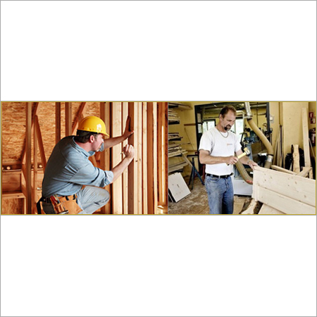 Carpentry Works Manpower By OMS CORP CARE SYSTEMS