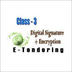 Class 3 Digital Signature