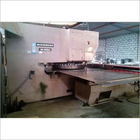 CNC Turret Punching Services