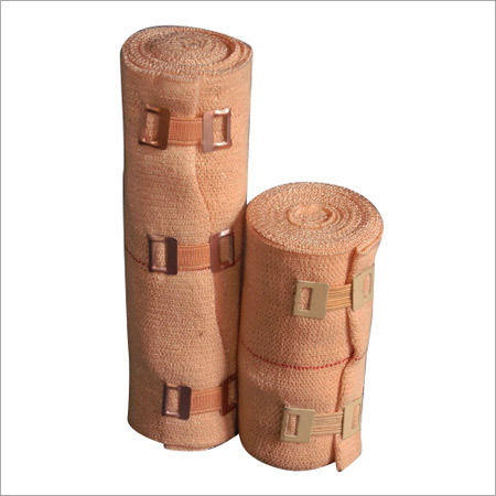 Cotton Crepe Bandage Roll