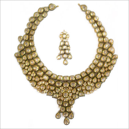 Designer Kundan Necklace