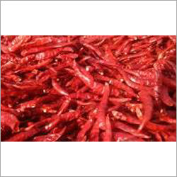 Dry Chillies