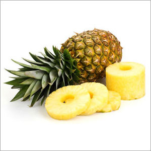 Frozen Pineapple