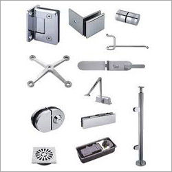 Glass Fitting Hardware