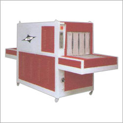 Heat Setter Machine