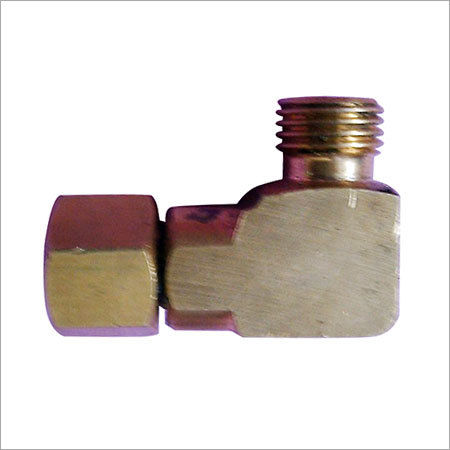 Brass Nut - Premium Grade Brass Material | Rigid Build, Easy Installation, Optimum Strength