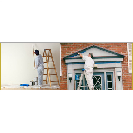 Painting Workers By OMS CORP CARE SYSTEMS