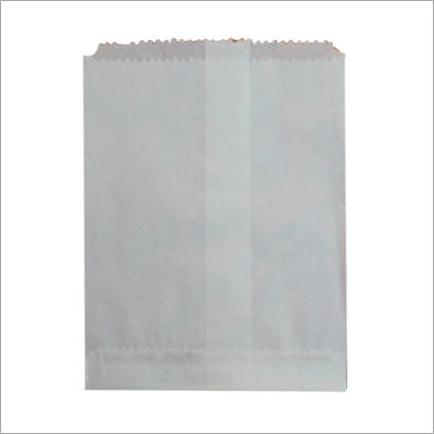 Paper Plain Pouch