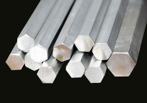 Stainless Steel Hex Bars