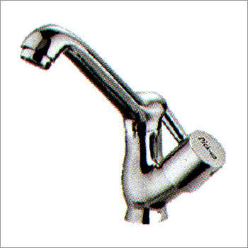 Swan Neck Tap - Corrosion Resistant, High Endurance Stainless Steel | Elegant Design, Accurate Dimensions, Ideal for Water Flow Control