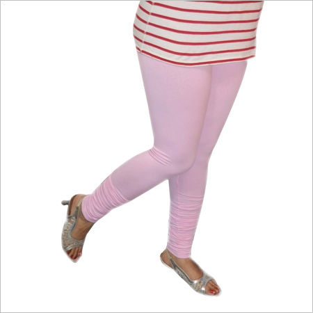 Womens Pink Leggings