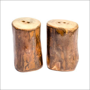 Wooden Salt Dispensers