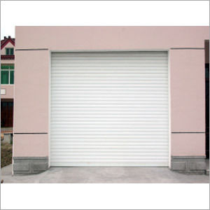 Aluminum Rolling Shutter